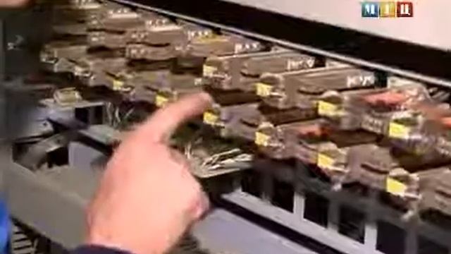 Уникальный лифт в уникальном музее смотреть онлайн