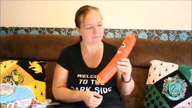 Silly Sausage By John Adams