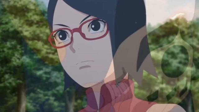 Каваки и Сарада - Тебя послать или сама пойдёшь ? смотреть онлайн