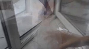 Взорвал Шарик с Гелием l