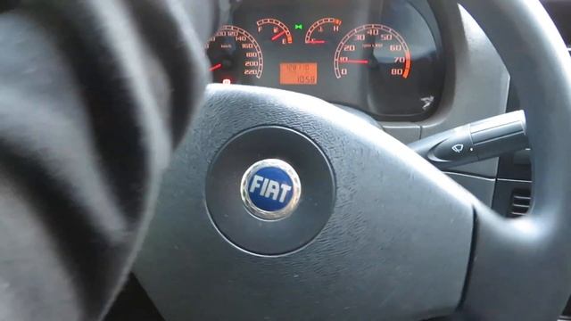 Fiat Siena ELX 1.4 MPI 8V (Flex) Manual 2007 смотреть онлайн