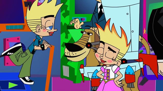 Johnny Test - Princess Johnny//99 Deeds Of Johnny
