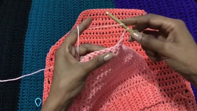 DIY Crochet Halter/Shorts Set | Naturally Danielle !