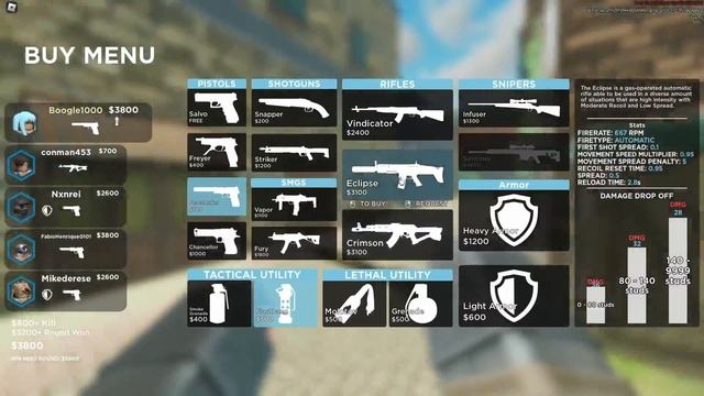 The State Of Rush Point... (ROBLOX) смотреть онлайн