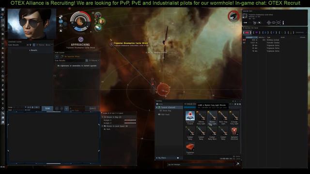 First T2 Abyssal - Caracal смотреть онлайн