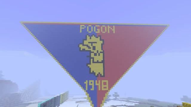 [18+] Play Przygody Minecraft XXX (odc.3) Herb Pogoni Szczecin смотреть онлайн