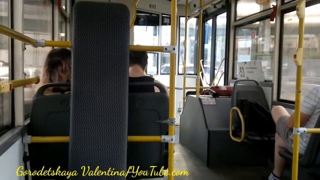 Троллейбус 53 от платформы Новогиреево смотреть онлайн