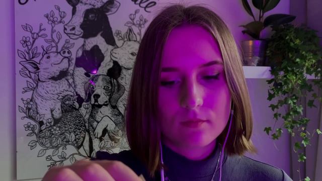 ASMR po polsku 🌙 Przygotowuję dla ciebie eliksir nasenny 🔮 // The Good Witch 🧙🏻♀️ (roleplay, rain) смотреть онлайн