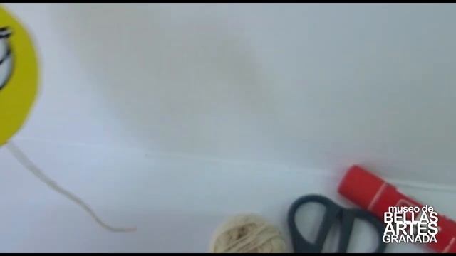 Taumátropo. Museo De Bellas Artes, Granada