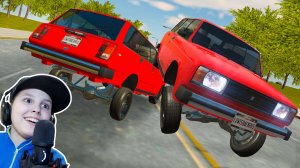 КТО выше ПОДНИМЕТ ТАЧКУ в  LowRiders Comeback 2