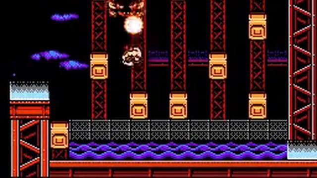 Super Contra 6 ( Прохождение всеми 4 персонажами ) ( By Sting ) смотреть онлайн