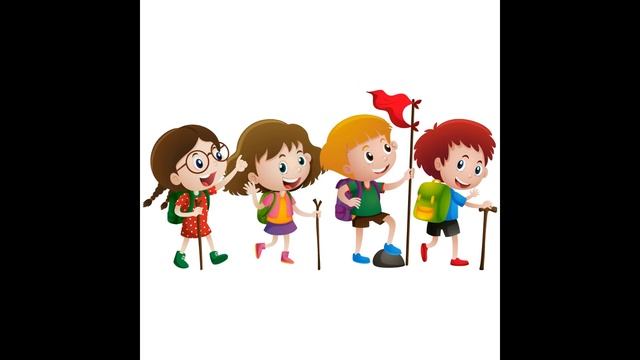 We're Going on a Bear Hunt (sung by Joyce Levine) смотреть онлайн