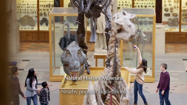 Millennium Hotels and Resorts: Excited to Welcome You Back to London! смотреть онлайн