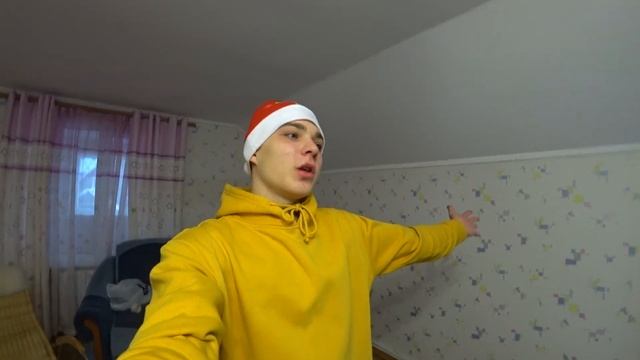 СДЕЛАЛИ КОСТЮМ ЁЛКИ!!! ДАРИМ ПОДАРКИ НА НОВЫЙ ГОД!!! смотреть онлайн