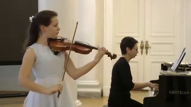 Филонова Таня А.Вьетан "Рондино" смотреть онлайн