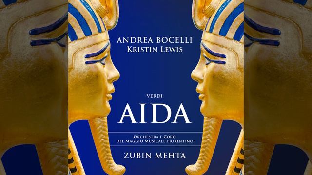 Verdi: Aida / Act 2 - "Ma tu, Re, tu signore possente" смотреть онлайн