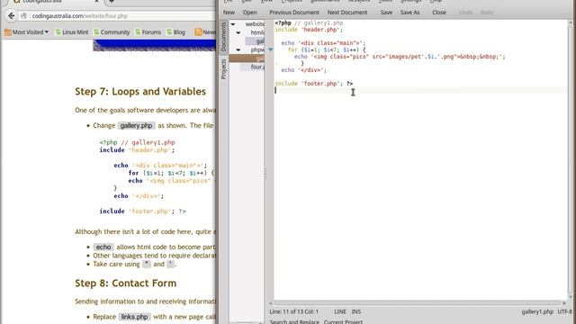 PHP #5 смотреть онлайн
