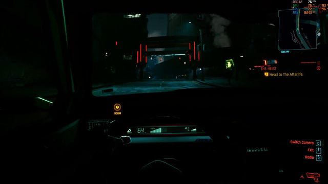 Cyberpunk 2077 RTX 2070 Super + i5 9600K short gameplay 1080p ULTRA RTX OFF v1.04 смотреть онлайн