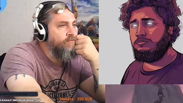 Thomas Mraz — Болью РЕАКЦИЯ БАТИ | Батя Тестит смотреть онлайн