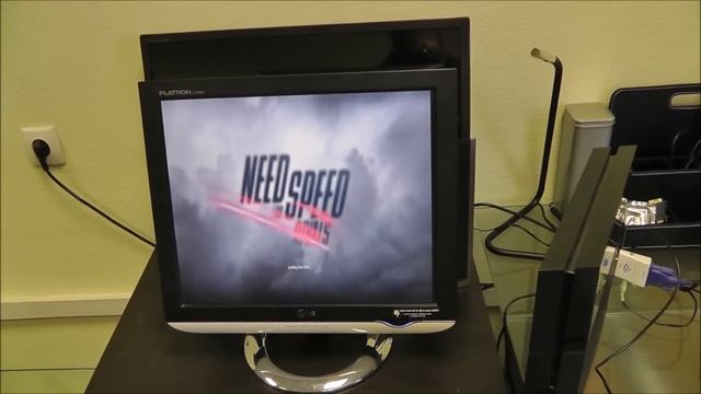 Подключение PS4 и DVB ТВ приставки к VGA-монитору и колонкам смотреть онлайн