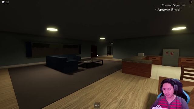 Aku Bermimpi Aneh Tentang MAKHLUK HITAM INI! | Roblox The Nightmare Experience смотреть онлайн