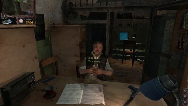 S.T.A.L.K.E.R. Lost Alpha Developer's Cut 1.4 : Прохождение , серия №1 смотреть онлайн