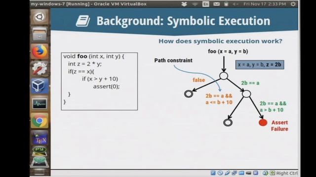 Automated Detection of Specification Bugs in Network Protocol Implementations смотреть онлайн