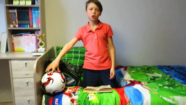 Богомаз Илья, 10 лет, Таганрог. Задание 1, 28 марафон StarsKids смотреть онлайн