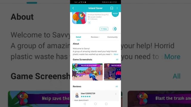 Как установить island saver на андроид. смотреть онлайн