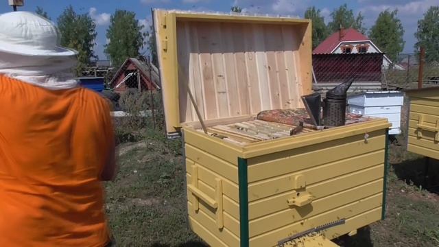 Сотовый мёд  на европейском уровне.