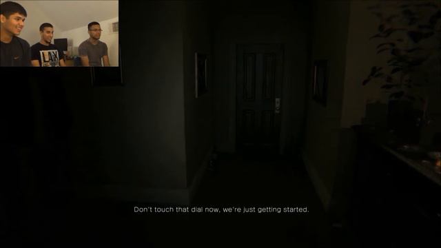 P.T. Silent Hill Demo Playthrough with Sagar and JC!!! Is it actually scary?!? смотреть онлайн