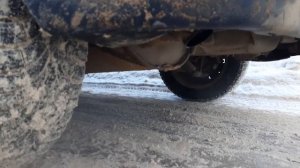 Выхлоп Renault Scenic