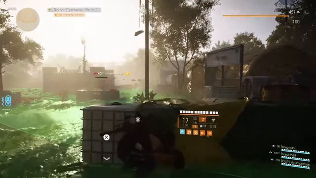 Division 2 ➤ Остров Рузвельта ➤ Легендарная сложность смотреть онлайн