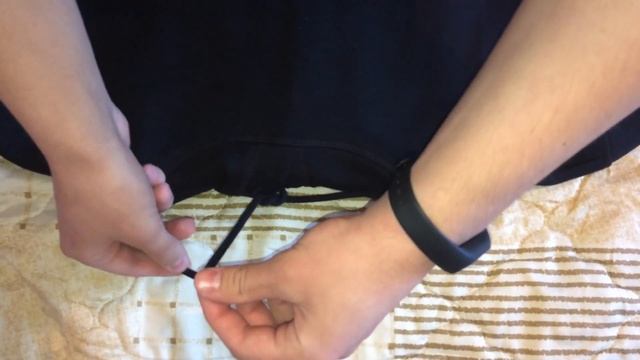 КАК ЗАВЯЗАТЬ ШНУРКИ НА ХУДИ смотреть онлайн