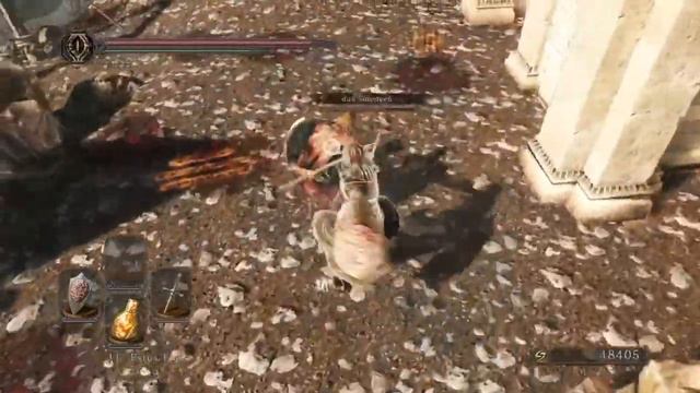 Dark Souls 2 SotFS PvP - Syndicate X смотреть онлайн