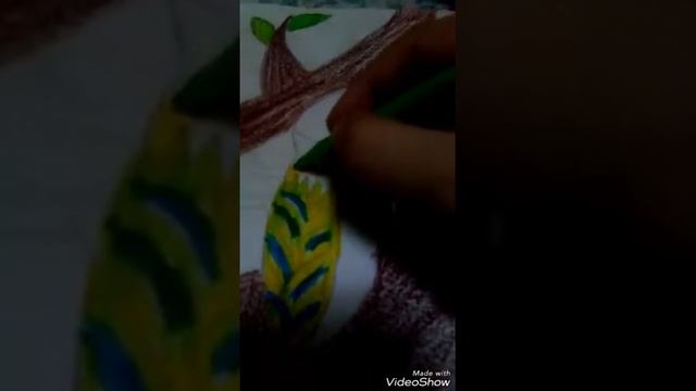 Рисунок ,, Канарейка" к конкурсу смотреть онлайн