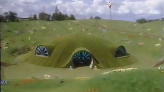 Teletubbies - Merry Christmas, Teletubbies! Vol.2 Tinky Winky & Po's Presents (1999 VHS Rip)