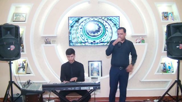 Bayram Bayhanow Han däde turkmen halk aydymy смотреть онлайн