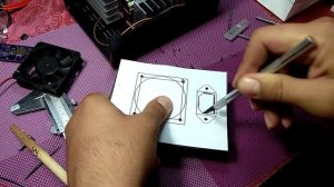 Как сделать идеальное отверстие в пластике! Самоделка своими руками