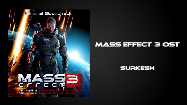 Mass Effect 3 OST - Surkesh смотреть онлайн