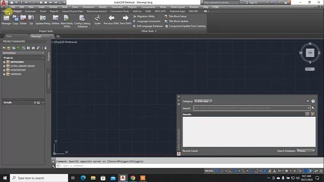Autocad Electrical 2018 Introduction смотреть онлайн