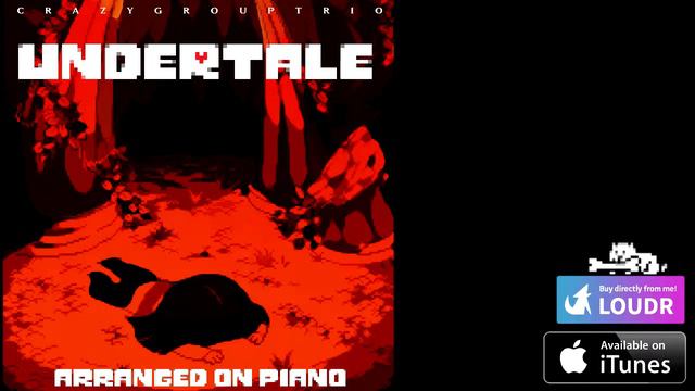 Undertale | Another Medium (Piano Arrangement) смотреть онлайн