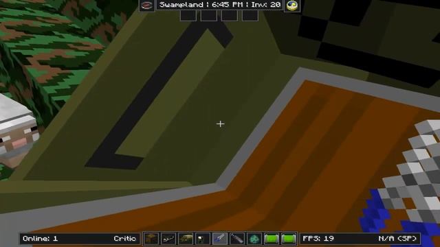 Minecraft Немного о сборке клиента смотреть онлайн