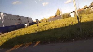 маршрут автобуса 885 СПб МАЗ-206.085 б/н 4655 от м. Парнас до ст. м. Девяткино