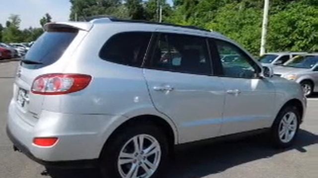 2011 Hyundai Santa Fe - Ocala FL смотреть онлайн