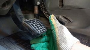 Замена главного цилиндра сцепления в сборе на Ивеко Дейли