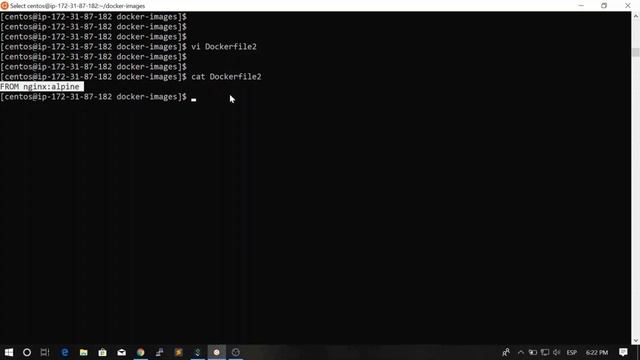 17. The FROM instruction, Take any image as a base! || #Docker, From Zero To Hero Become a DevOps смотреть онлайн
