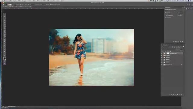 Edição Photoshop #10 смотреть онлайн