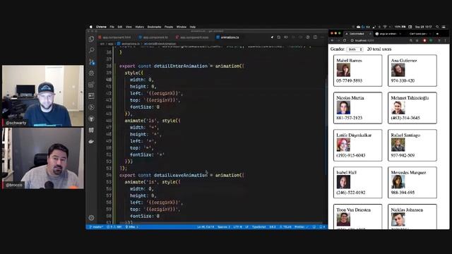 Get Moving with Angular Animations Part 2 смотреть онлайн