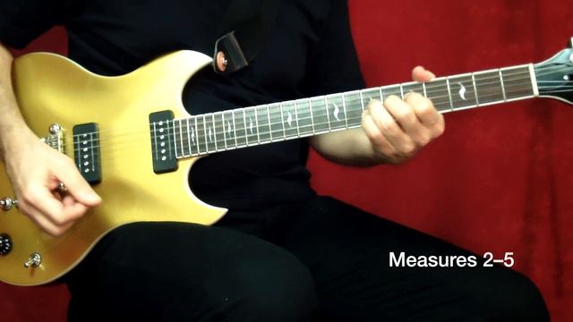 How to Play "Cold Turkey" by John Lennon on Guitar - Lesson Excerpt смотреть онлайн